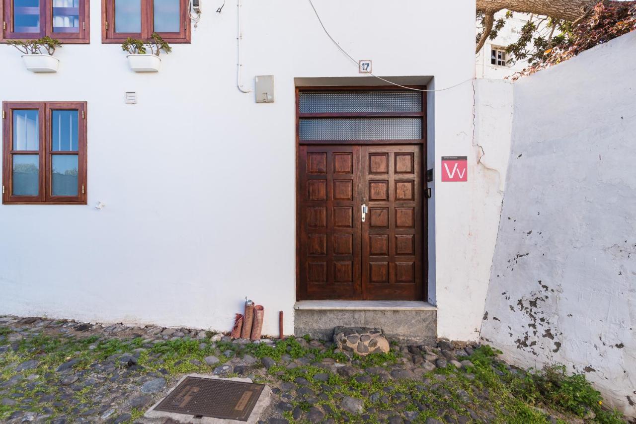 Ferienwohnung La Fuente A Telde Exterior foto